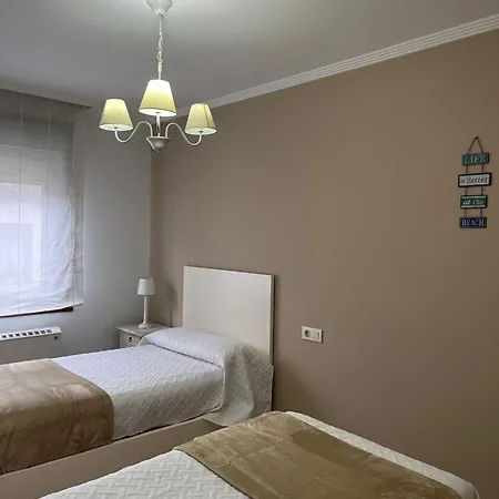 Apartament Piso Playa Bueu